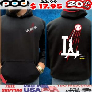 LA Dodgers They not like us Freddie Freeman World Series T Shirt