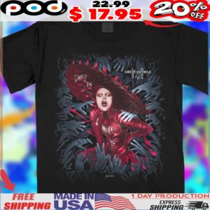 Lady Gaga Abracadabra Dance Or Die The Mayhem Ball Tour For Little Monsters Shirt