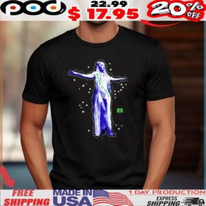 Lady Gaga Mayhem Na Praia shirt