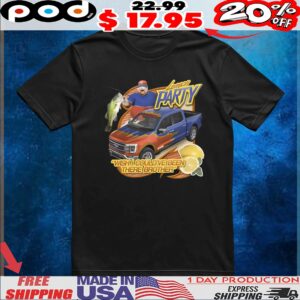 Lemon Party Wish I Could've Been There Brother T Shirt