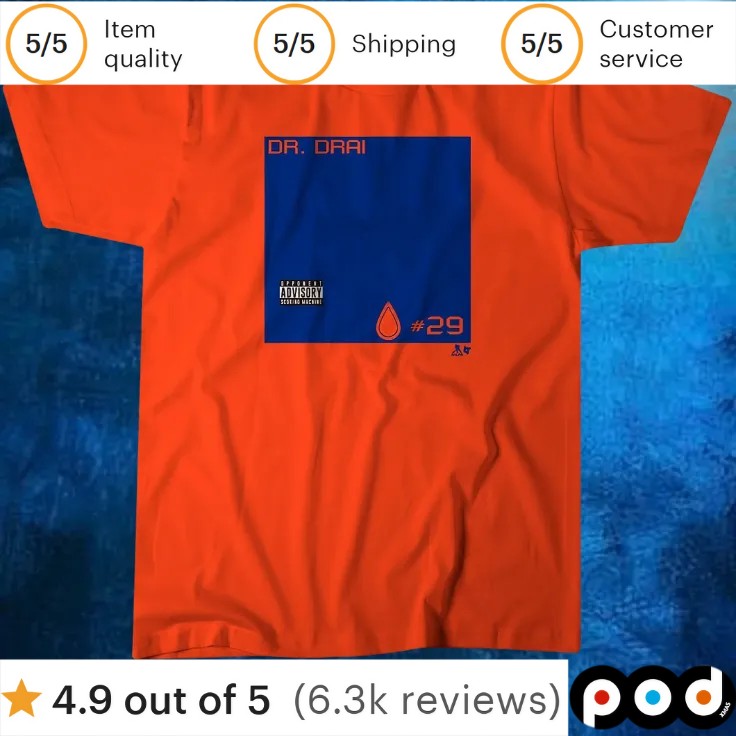 Leon Draisaitl Dr Drai T Shirt Leon Draisaitl Dr Drai T Shirt