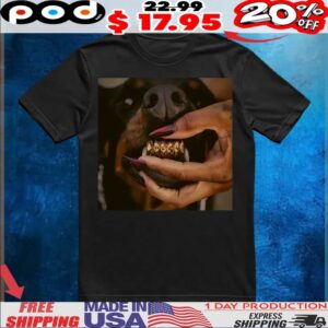 Leon Thomas Mutt Deluxe Heel Album Art Cover Shirt