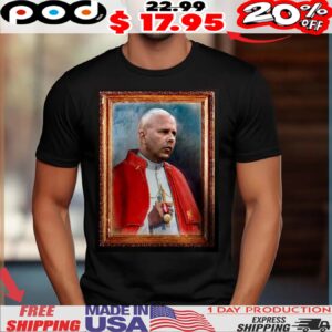 Liverpool Hallelujah Hallelujah shirt