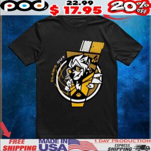 Look Sharp Claws Out T Shirt