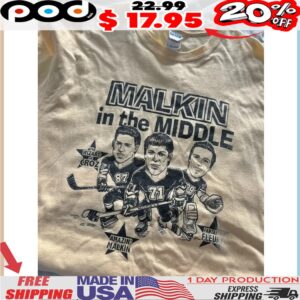 Malkin In The Middle Shirt