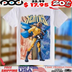 Marvel Thunderbolts The Sentry Shirt