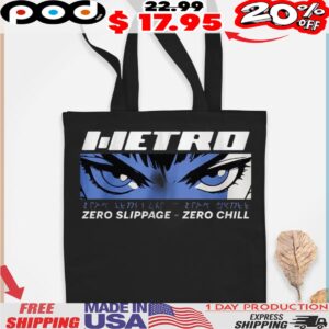 Metro Zero Slippage Zero Chill Sonic Summit Shirt