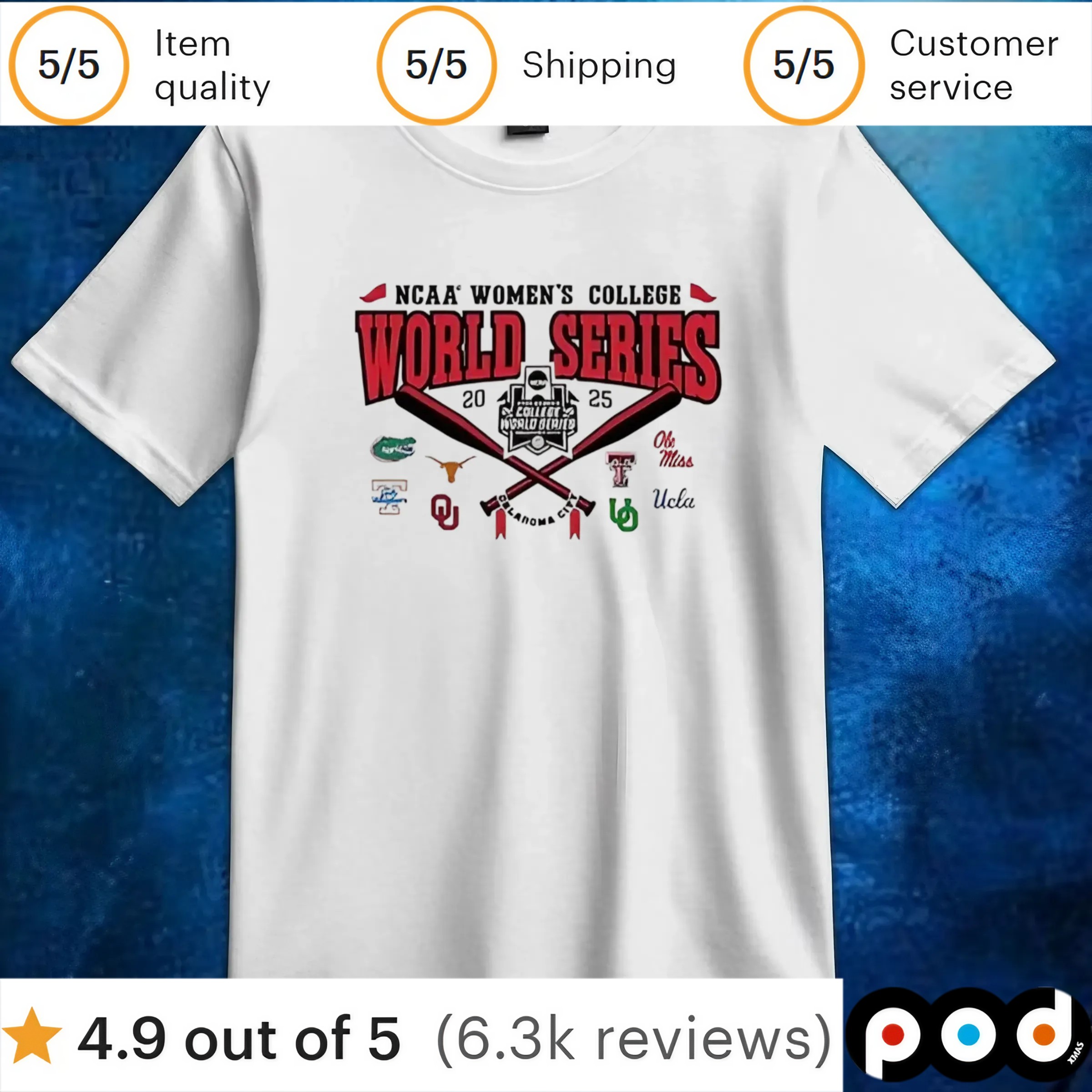 NCAA Women’s College World Series baseball 2025 t shirt NCAA Women’s College World Series baseball 2025 t shirt
