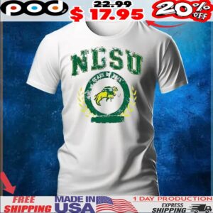 NDSU class of 2025 t shirt