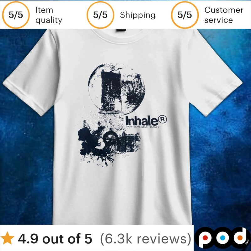 Ihale Dublin Exclusive T Shirt