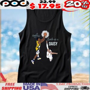 Nesmith He’s Fresh As A Daisy T Shirt