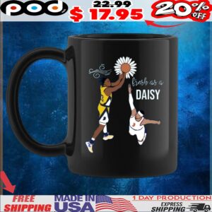 Nesmith He’s Fresh As A Daisy T Shirt