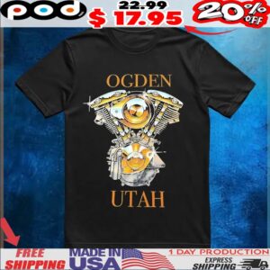 Ogden Utah t shirt