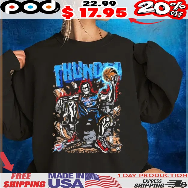 Oklahoma City Thunder Throne Warren Lotas Skeleton A new warmup for Jalen Williams Shirt Oklahoma City Thunder Throne Warren Lotas Skeleton A new warmup for Jalen Williams Shirt