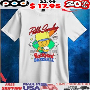 Pablo Sanchez Backyard baseball est 1997 t shirt