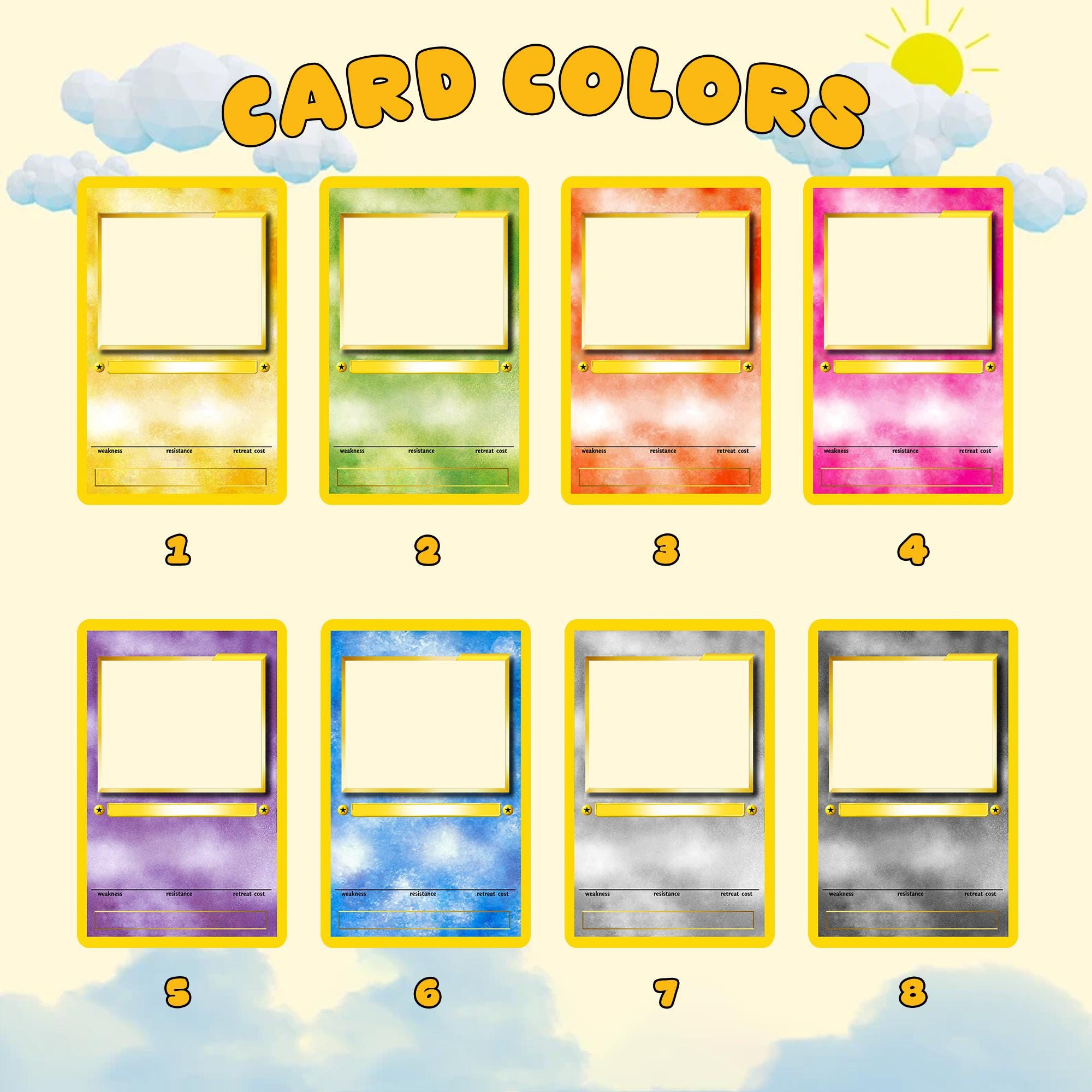 Personalized Father's Day Best Dad Ever Custom Photo Anime Art Card Wallet Card (3) Personalized Father's Day Best Dad Ever Custom Photo Anime Art Hologram Wallet Card