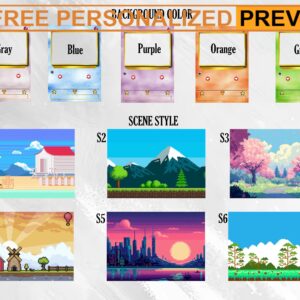 Personalized Poke Dad Gamer Father's Day Wallet Card