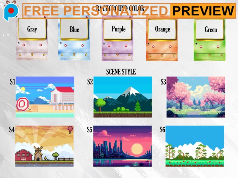 Personalized Poke Dad Gamer Father's Day Wallet Card Personalized Poke Dad Gamer Father's Day Wallet Card