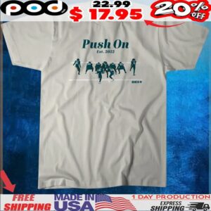 Philadelphia Football Push On T Shirt