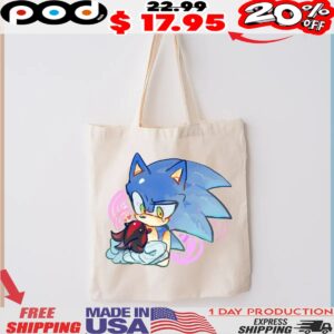 Please Don't Be Sad Sonic The Hedgehog Shirt