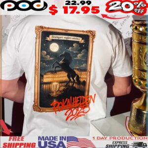 Pokalhelden 2025 T Shirt