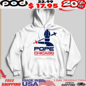 Pope Chicago Blessed Be Chicago Shirt