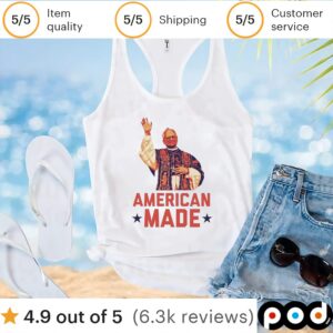 Pope Leo Mass At The White Sox Stadium American Made T Shirt