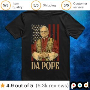 Pope Leo Mass at the White Sox stadium T Shirt