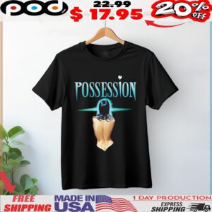 Possession 1981 Movie Horror cult movie shirt