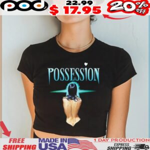 Possession 1981 Movie Horror cult movie shirt