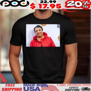 President Trump fires Librarian of Congress Carla Hayden Shirt