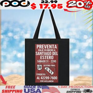 Preventa viaje en micro a santiago del estero t shirt