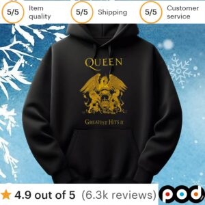 Queen Greatest Hits II T Shirt