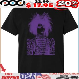 Queen Sioux Shirt