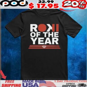 Rookie of the Year LA Villains Collection New Dodgers Shirt