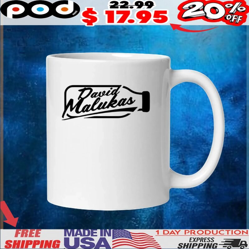 David Malukas got milk t shirt