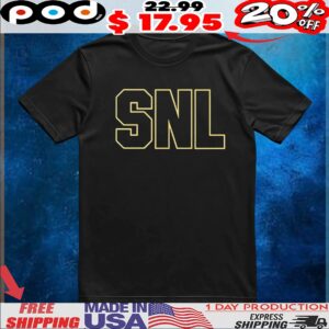 Saturday Night Live Season 50 t shirt