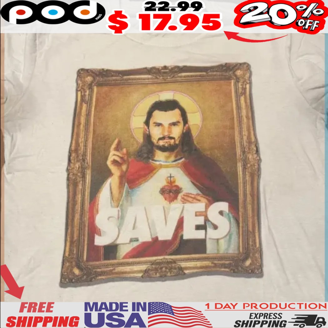 Saves Jesus Photo Frame Vintage Shirt Saves Jesus Photo Frame Vintage Shirt