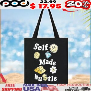 Self Made Hustle Shirt