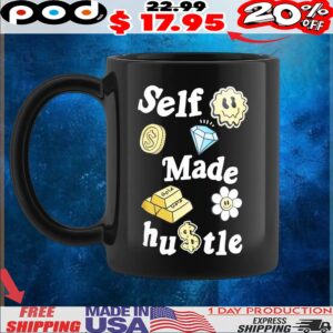Self Made Hustle Shirt