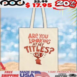 Serena Williams are you looking at my titles 1 t shirt