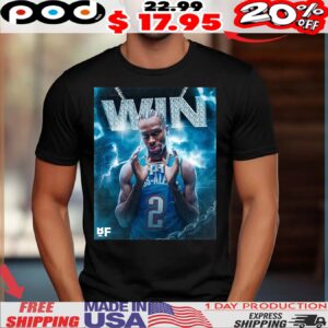 Shai Gilgeous-alexander The Thunder Obliterate The Nuggets In Game 2 To Even The Series Shirt
