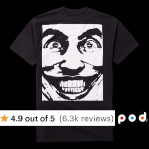 Skibidi Toilet Two Sided T Shirt