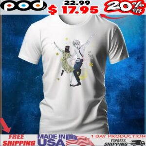 Skip And Loafer Dancing T Shirt