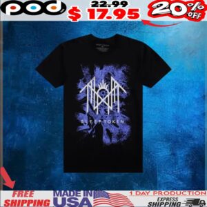 Sleep Token Take Aim T Shirt