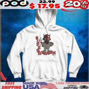 Superheaven Hothead The Devil T shirt