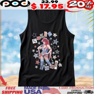 Suzie Toot Lalaparuza Unisex T Shirt