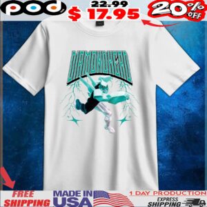 The Diamondhead t shirt