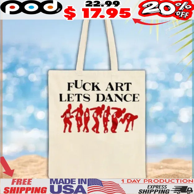 The Nba Fined Jalen Williams 25k For Wearing Fuck Art, Let's Dance Madness T Shirt The Nba Fined Jalen Williams 25k For Wearing Fuck Art, Let's Dance Madness T Shirt