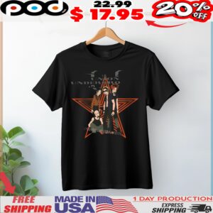 The Union Underground Victimas Del Dr Cerebro Shirt